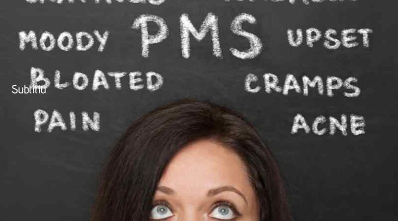 sindromul premenstrual