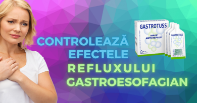 Gastrotuss plicuri monodoză
